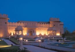 The Oberoi Rajvilas