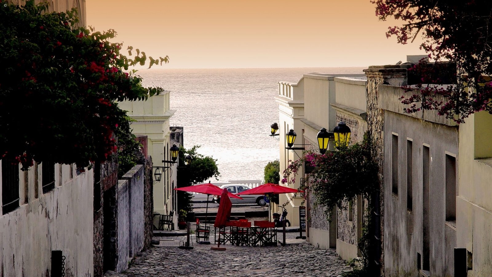 Colonia del Sacramento Uruguay