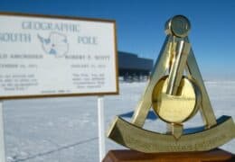 A Luxury Antarctica Expedition to the South Pole