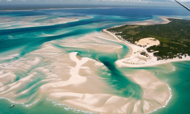 Luxe Cape, Safari and Mozambique Beach
