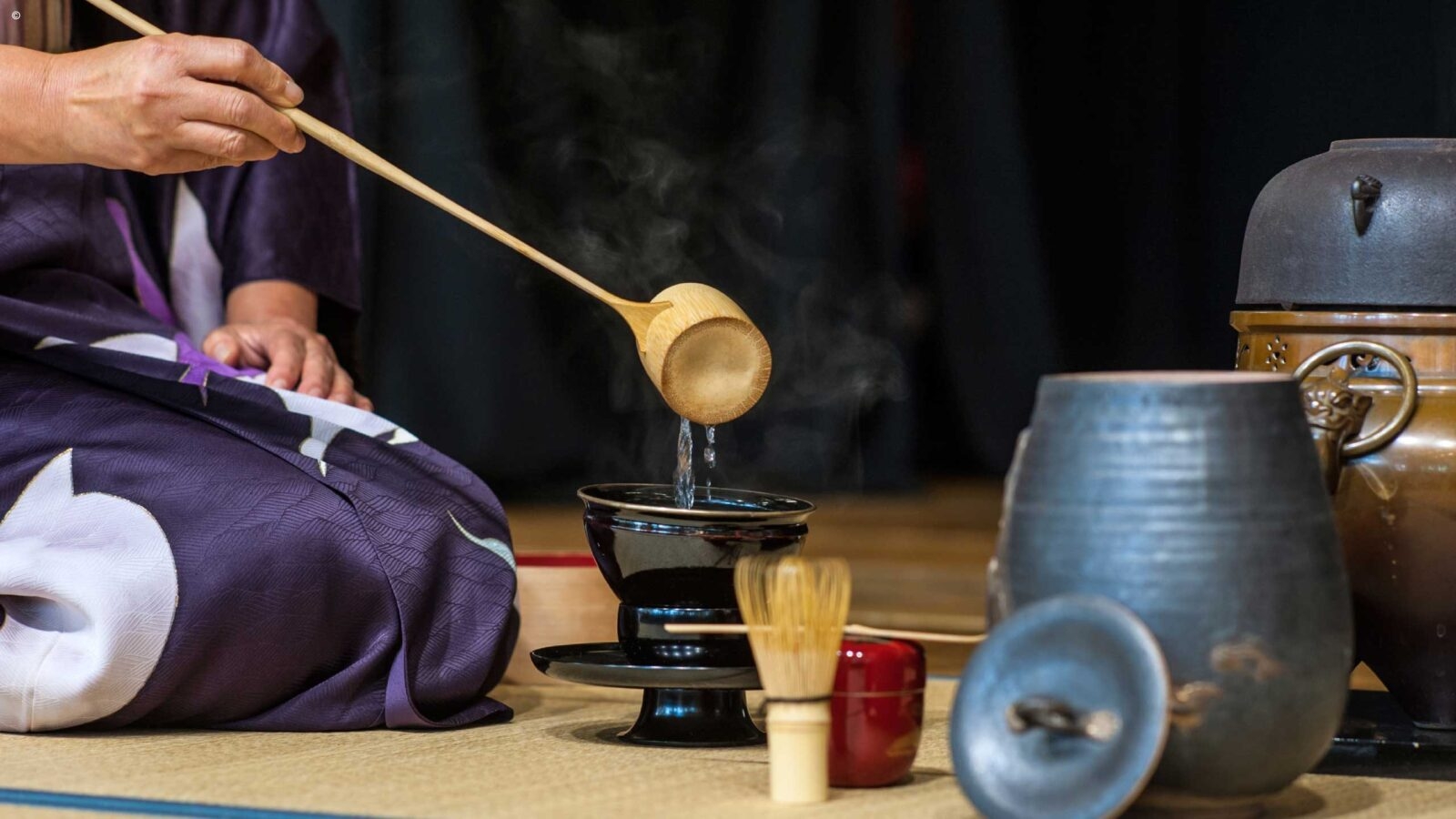 Japanese tea ceremony