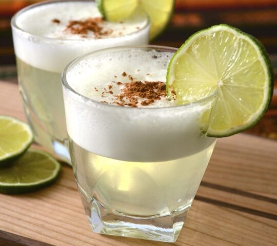Pisco Sour