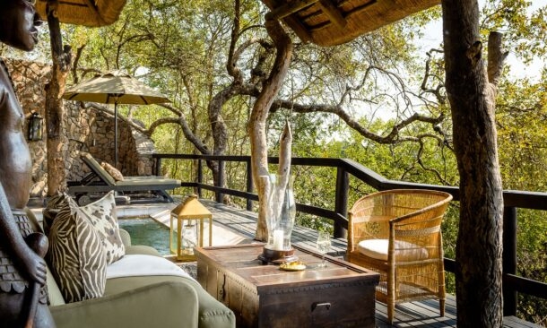 Singita Ebony Villa