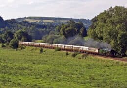 Belmond British Pullman