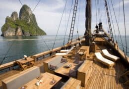 A Luxury Andaman Sea Voyage