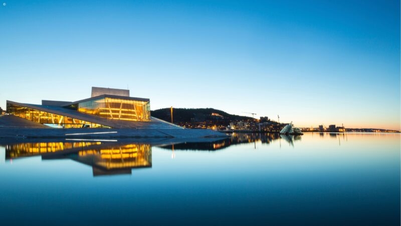 Oslo Opera House