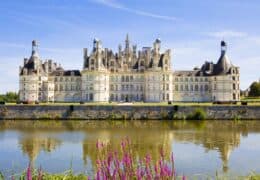 Luxury Paris and the Loire Valley