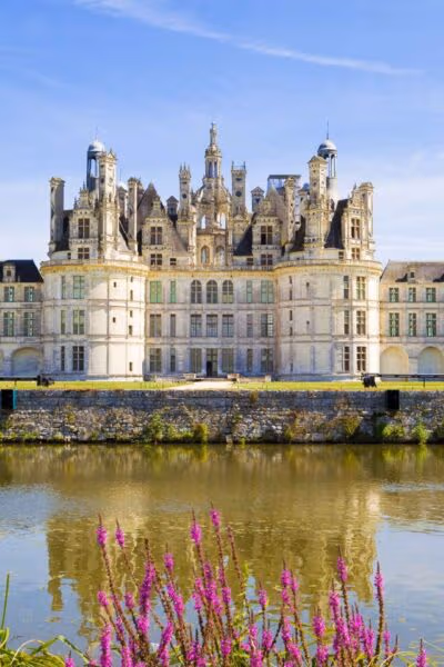 Luxury Paris and the Loire Valley