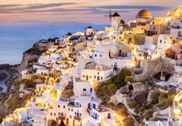A Luxury Honeymoon to Greece