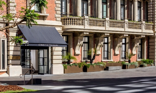COMO The Treasury
