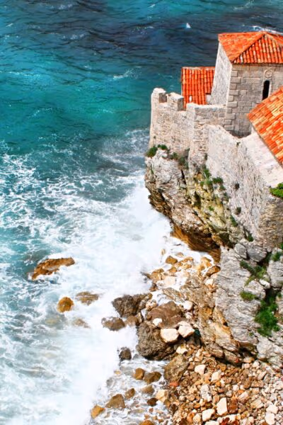Montenegro and Croatia Honeymoon