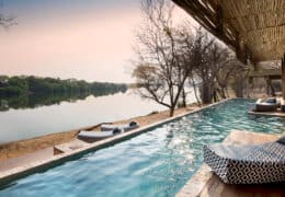 Matetsi Victoria Falls