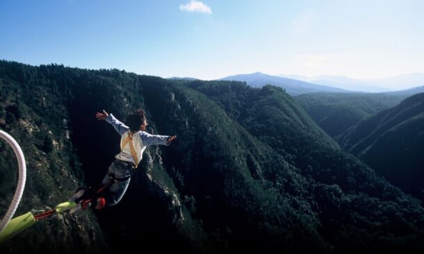 Africa for the Adrenaline Junkie