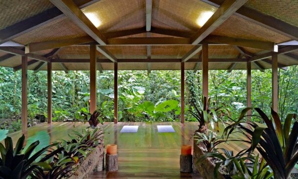 A Wind Down & Wellness Getaway