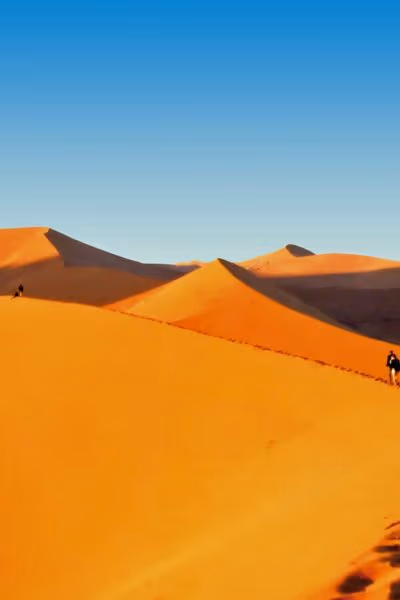 Luxury Grand Tour of Namibia
