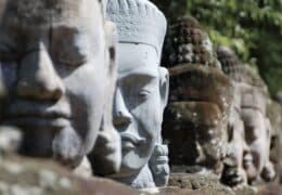 Temples, Terraces and Angkor Wat