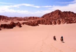 Active Chile Family Adventure