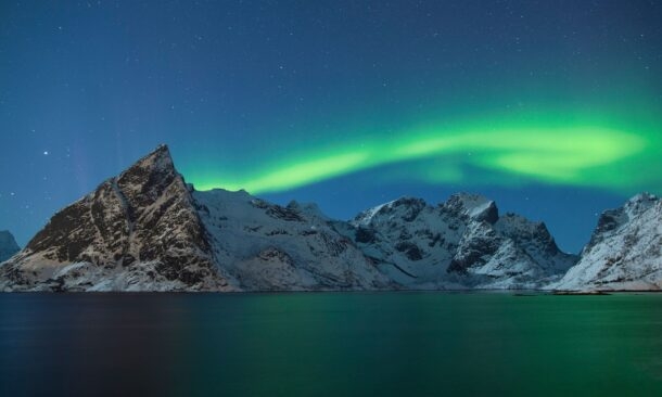 Northern Lights Lofoten Islands