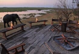 Incredible Zambia and Botswana Safari