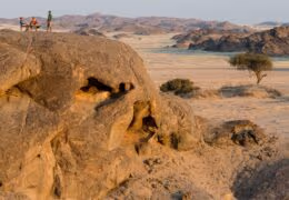 Luxury Namibia and Botswana Wilderness Safari