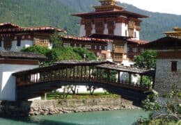 A Deluxe Bhutan Adventure and Thai Beach Relaxation