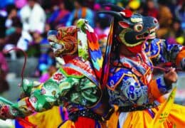 Festivals, Culture and Beauty: A Luxury Tour through Bhutan