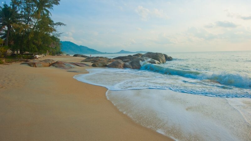 Lamai Beach Koh Samui, Thailand