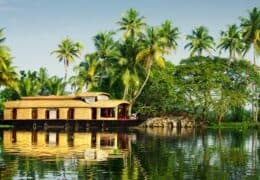 Classic Kerala and the Maldives