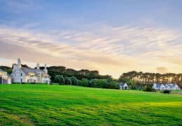 Wharekauhau Country Estate