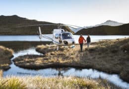 New Zealand Winter Wonderland Honeymoon