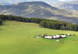 Spicers Peak Lodge