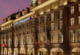 Schweizerhof Hotel Bern
