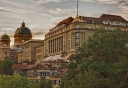 Bellevue Palace Hotel