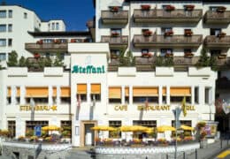 Hotel Steffani