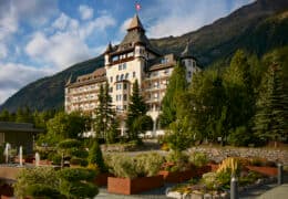 Hotel Walther Pontresina