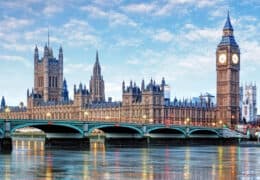 Enticing England: A Journey from North to South