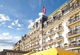 Grand Hotel Suisse-Majestic