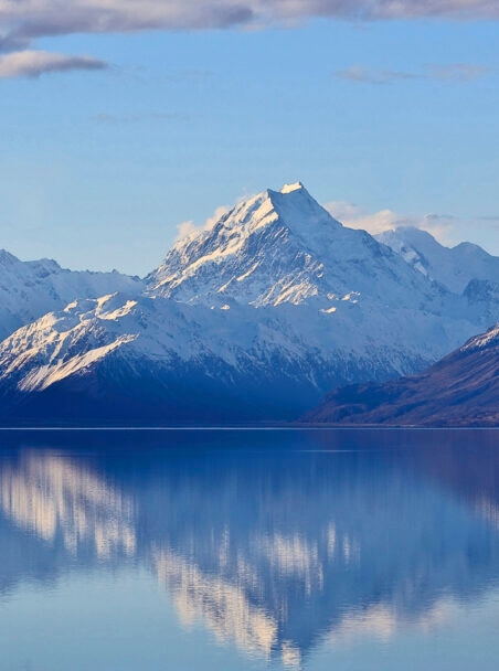 Must-See Lakes of New Zealand