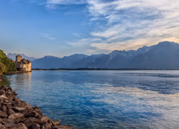 Lausanne and Montreux thumbnail