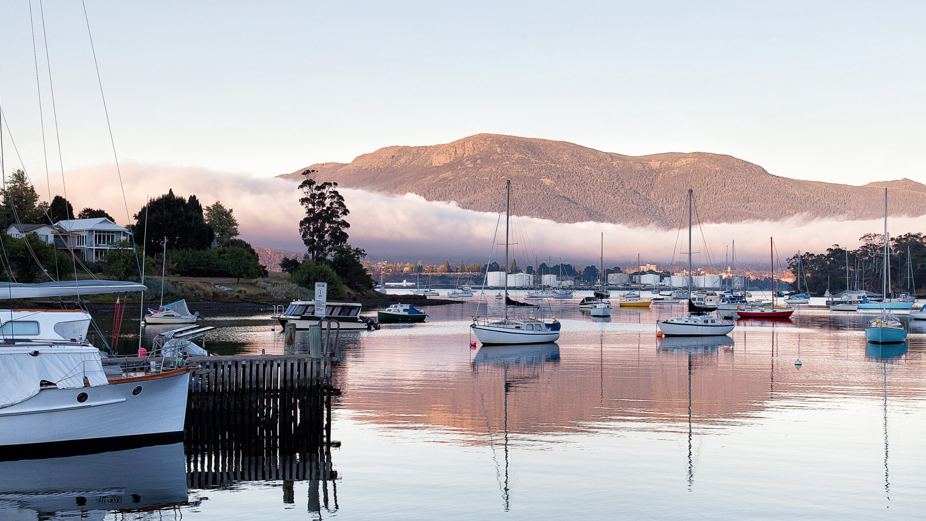 hobart-boats