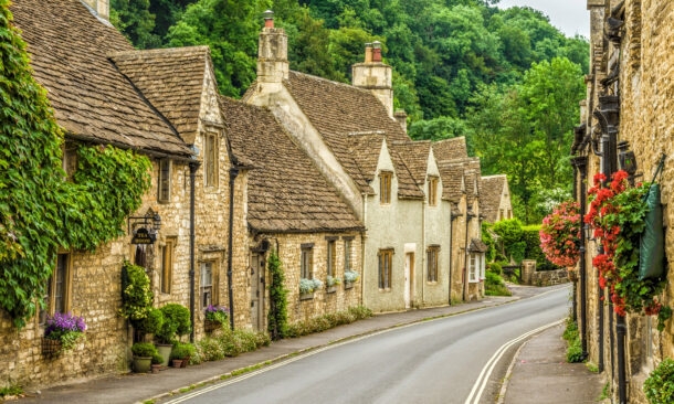 The History, Culture and Countryside of England