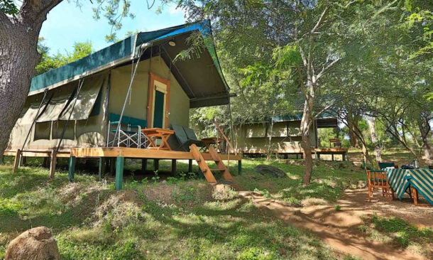 Kulu Safaris Yala Camp