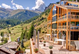 Hotel Coeur des Alpes