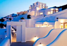 Canaves Oia Hotel