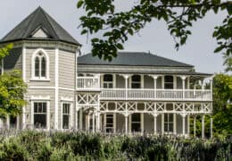 The Marlborough Lodge