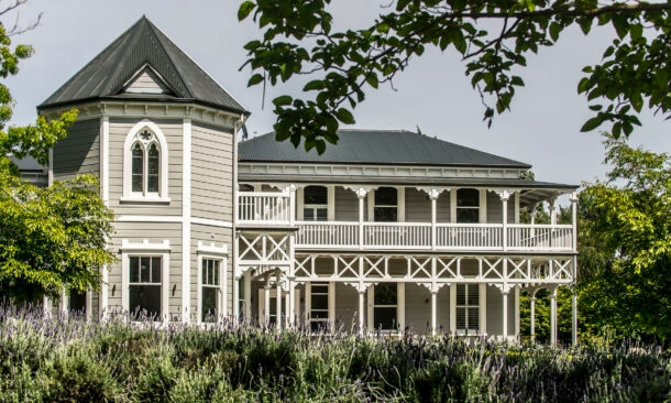 The Marlborough Lodge