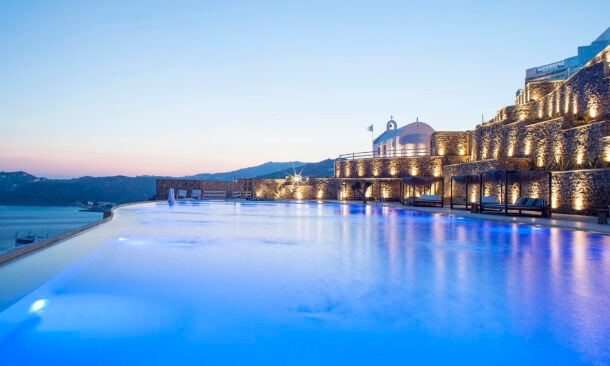 Myconian Villa Collection