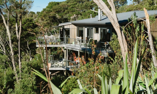 Sanctuary at Bay of Islands