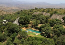 Borana Laragai House