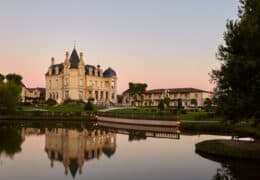 Chateau Grand Barrail